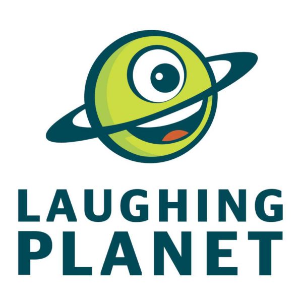 Visit the Laughing Planet Website